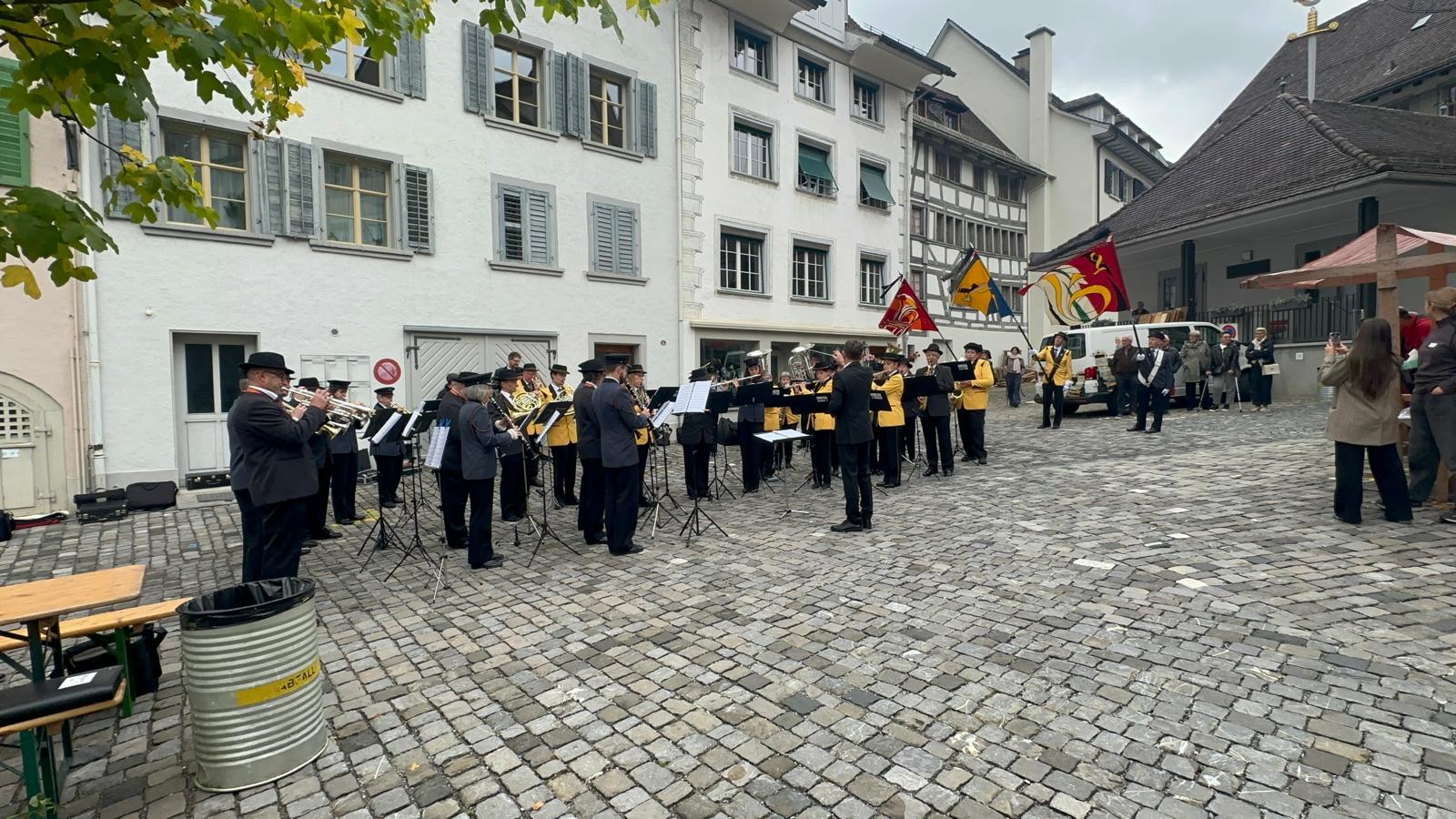 Auftritt HAMITO Lichtensteig