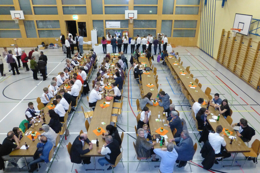 Vorbereitungskonzert
