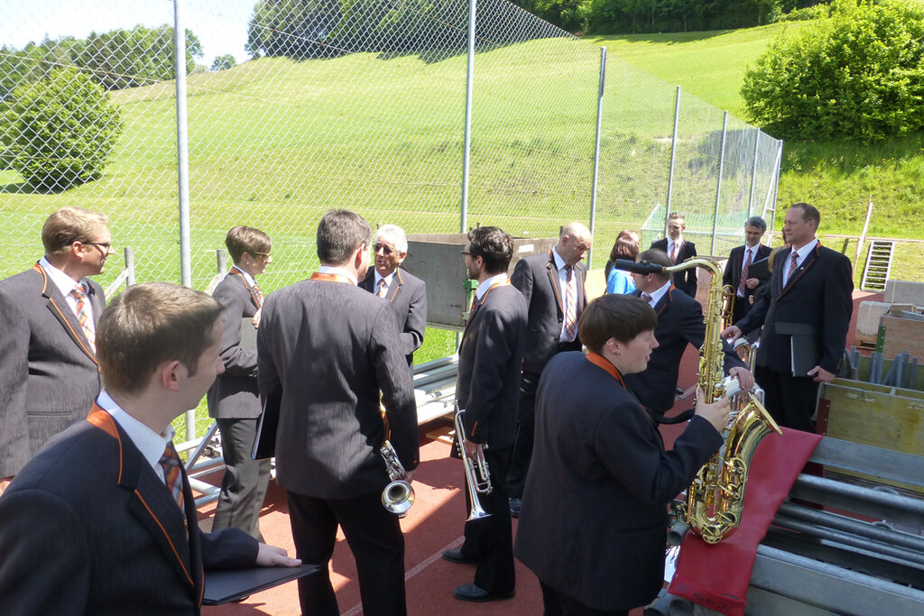 Musiktag Mosnang
