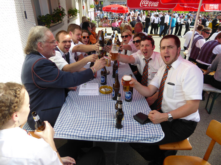 Kreismusiktag Ennetbühl