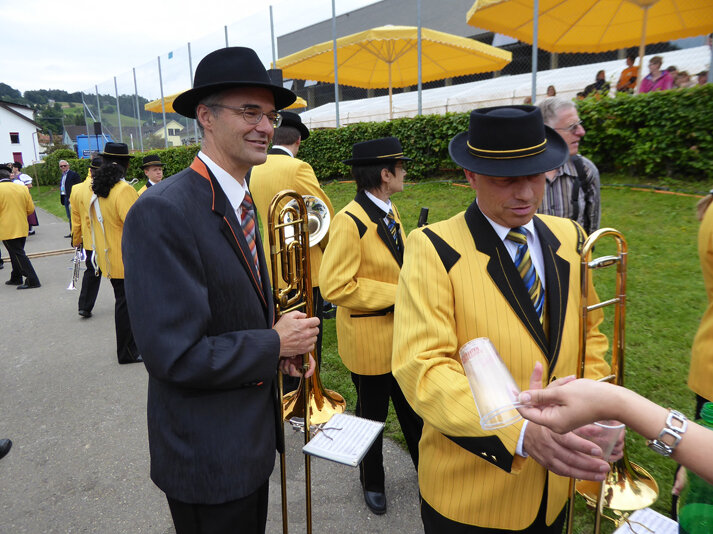 Schwing und Älplerfest Wattwil