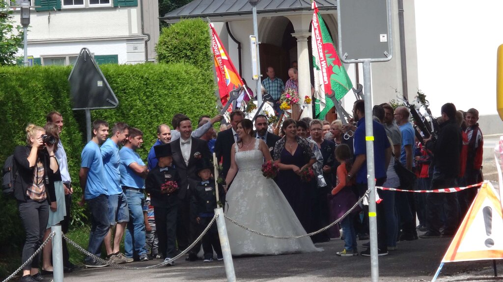 Hochzeit