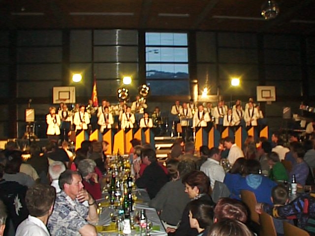 Fruehlingsparty