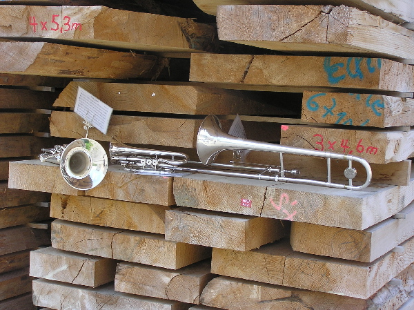 Marschmusik