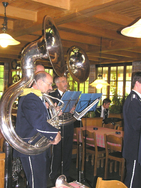 Geburtstag Frau Demuth