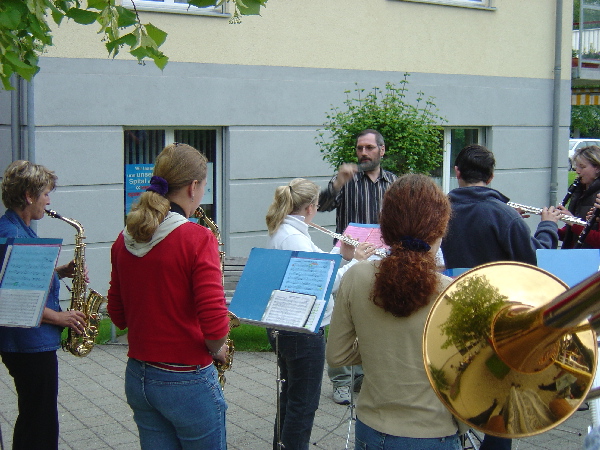 Platzkonzerte