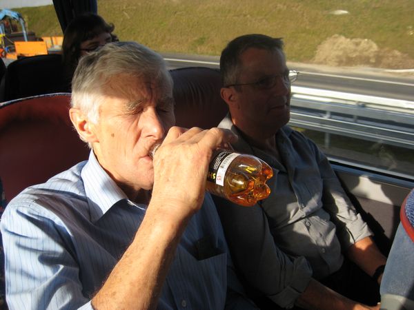 Besuch in Deutschland