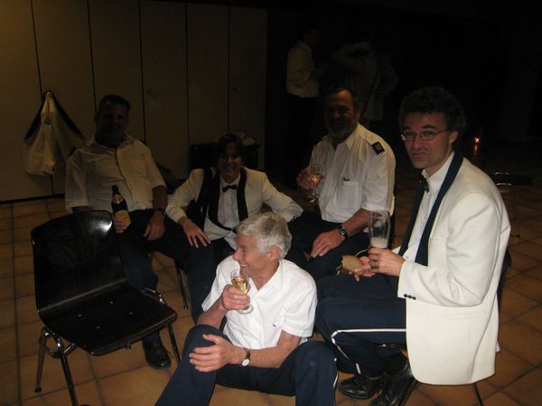 Besuch in Deutschland